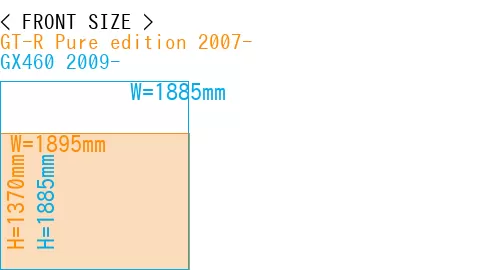 #GT-R Pure edition 2007- + GX460 2009-
